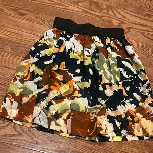 Notice skirt size XS